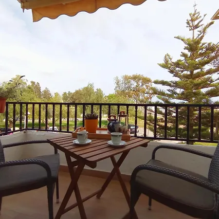 Apartamento Carpe Diem Primera Linea De Playa *