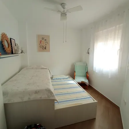 Apartment Carpe Diem Primera Linea De Playa *