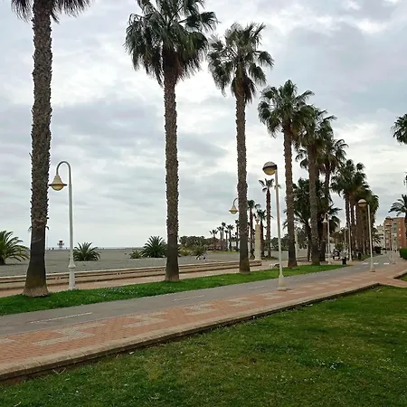 Carpe Diem Primera Linea De Playa Motril