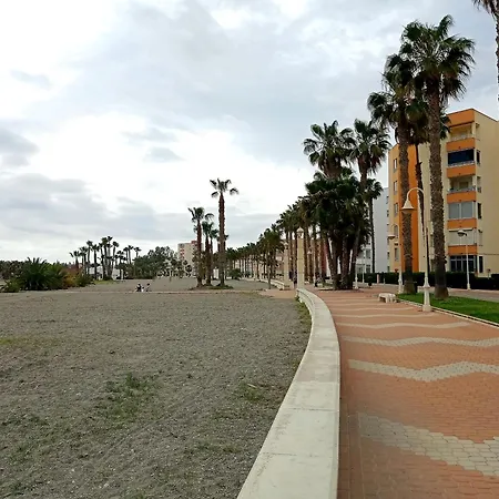 Apartamento Carpe Diem Primera Linea De Playa Motril
