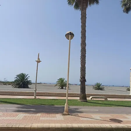 Apartment Carpe Diem Primera Linea De Playa *