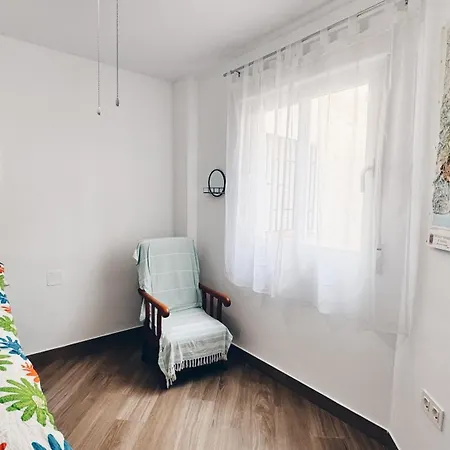 Apartment Carpe Diem Primera Linea De Playa Motril