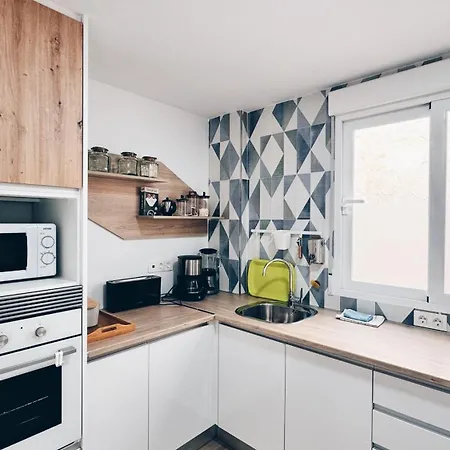 Apartamento Carpe Diem Primera Linea De Playa *