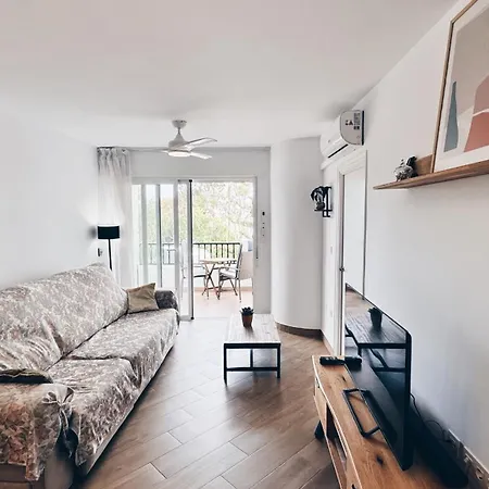 Carpe Diem Primera Linea De Playa Apartment *