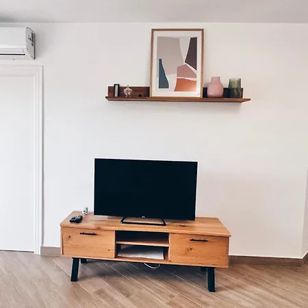 Apartment Carpe Diem Primera Linea De Playa *