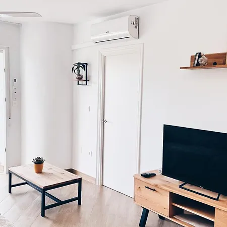 Carpe Diem Primera Linea De Playa Apartment