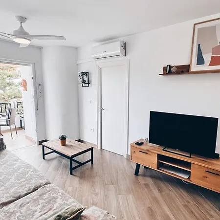 Carpe Diem Primera Linea De Playa Apartment Motril