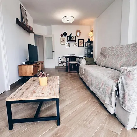 Carpe Diem Primera Linea De Playa Apartment *